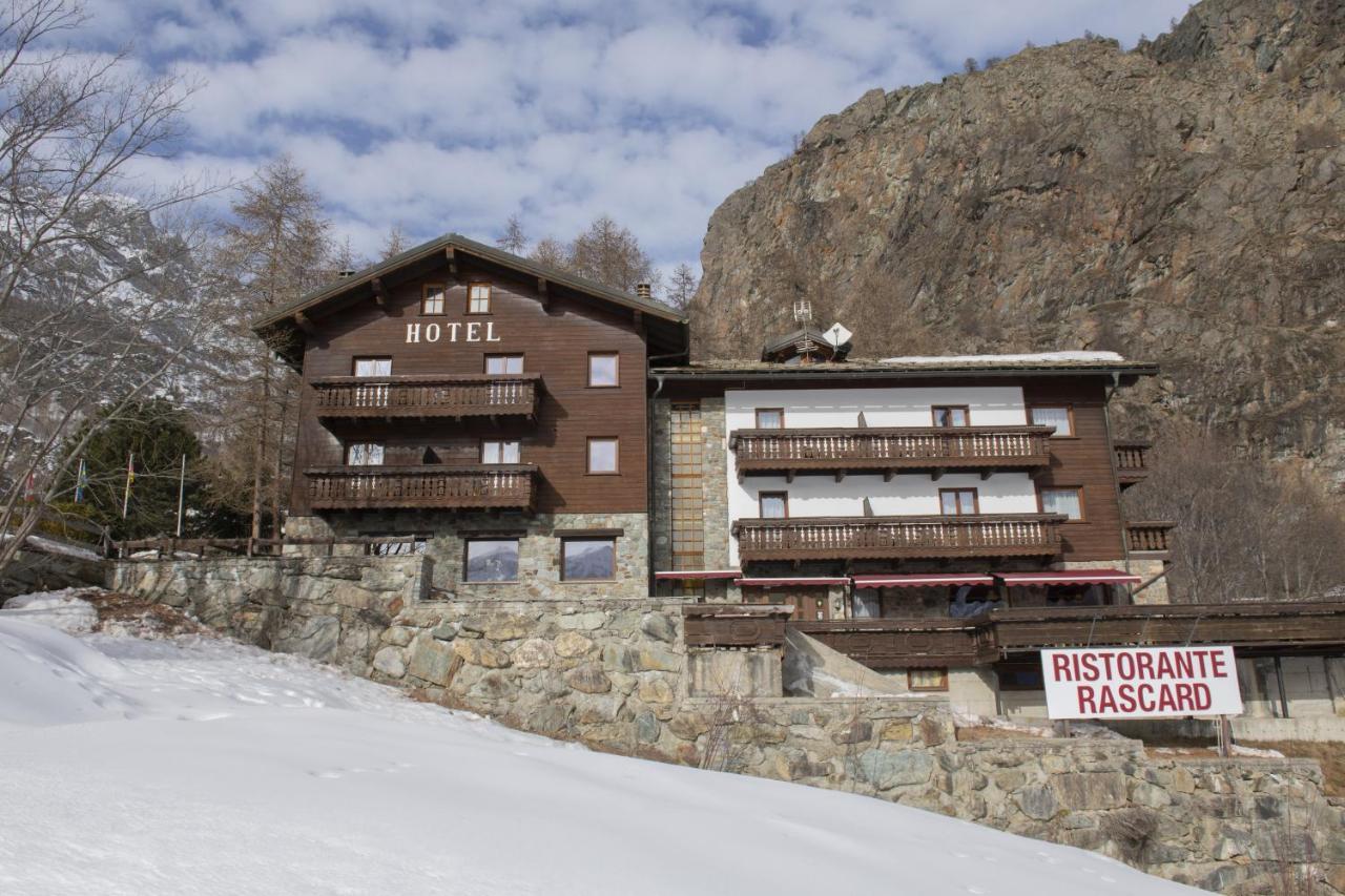 Hotel Rascard Вальтурнанш Екстер'єр фото